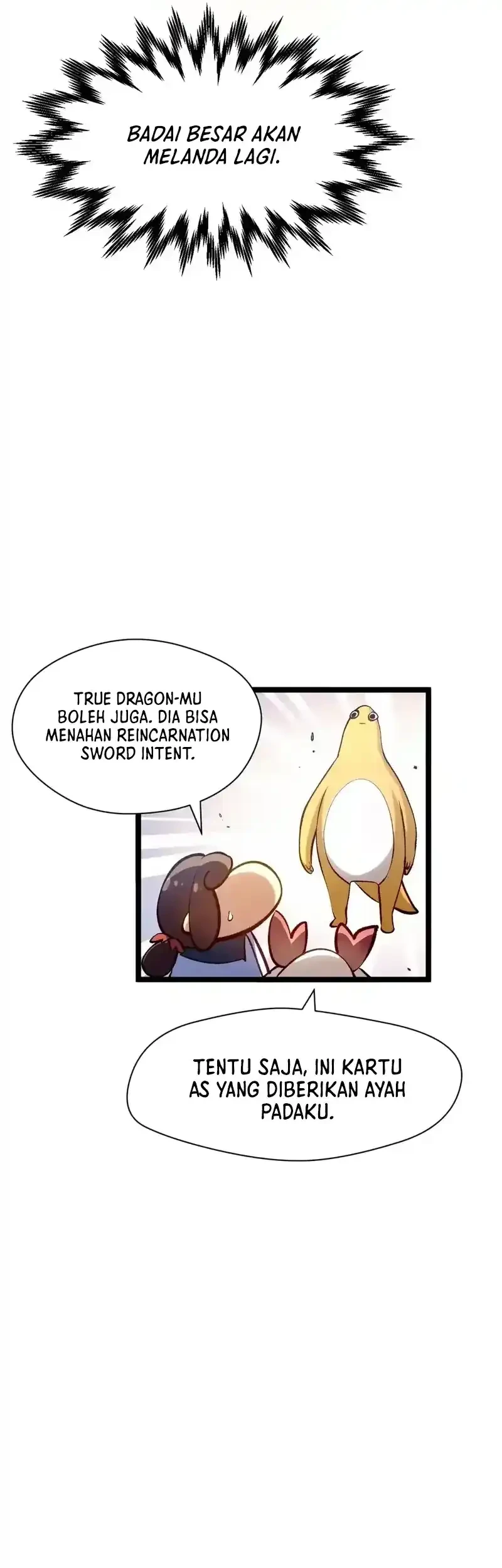 Top Tier Providence: Secretly Cultivate for a Thousand Years Chapter 261 - halaman 20