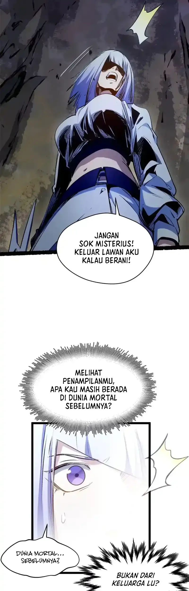 Top Tier Providence: Secretly Cultivate for a Thousand Years Chapter 261 - halaman 34