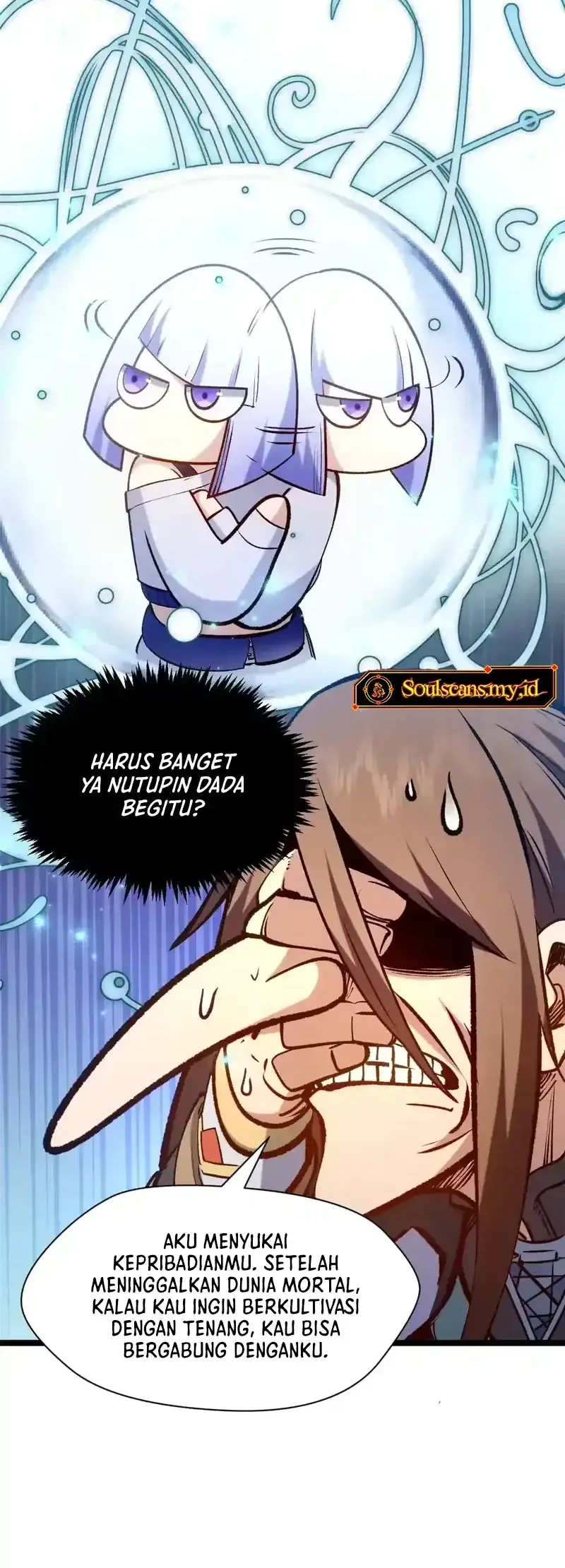 Top Tier Providence: Secretly Cultivate for a Thousand Years Chapter 261 - halaman 37