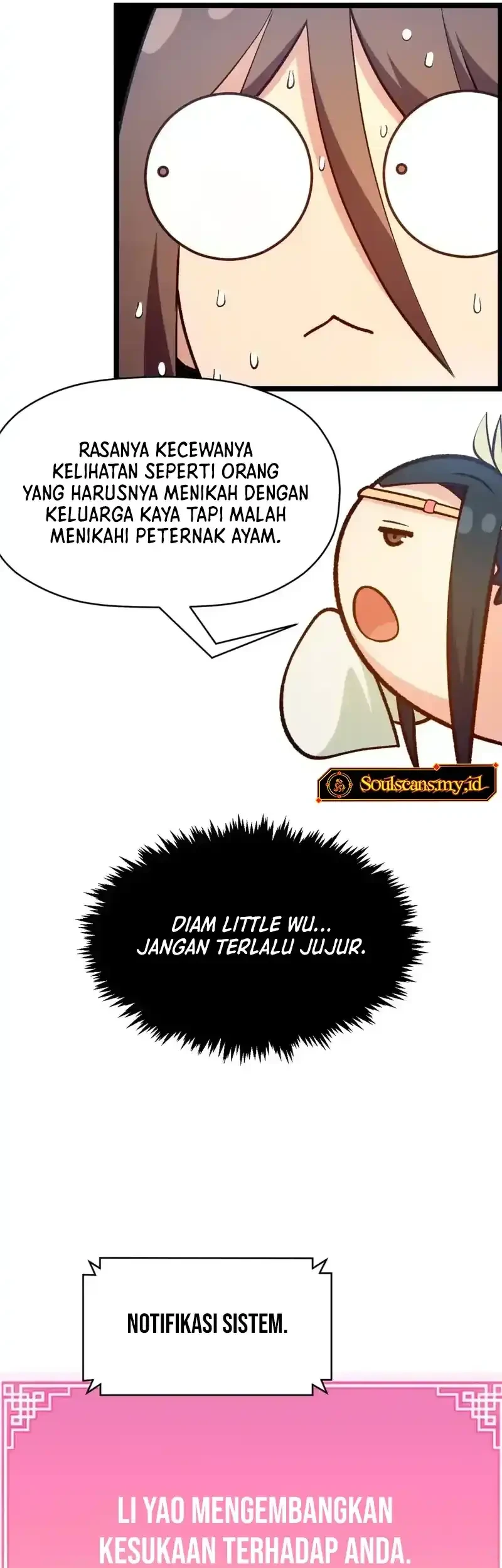 Top Tier Providence: Secretly Cultivate for a Thousand Years Chapter 261 - halaman 46