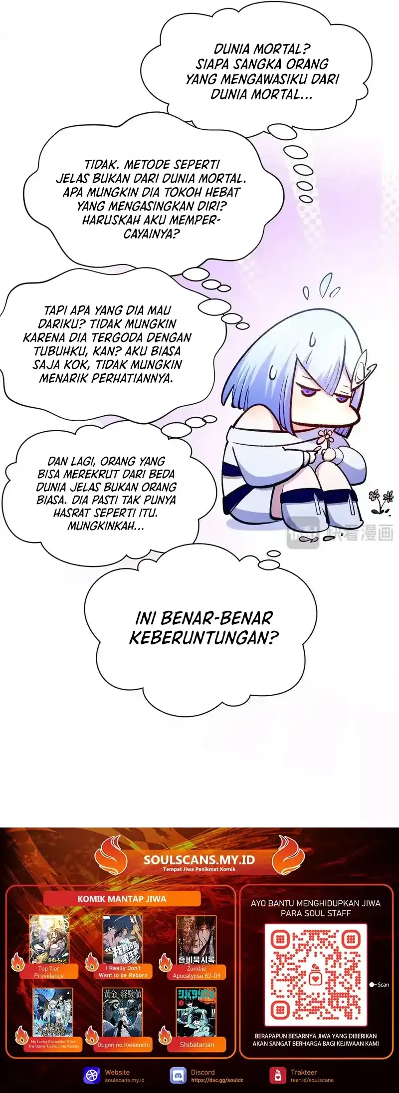 Top Tier Providence: Secretly Cultivate for a Thousand Years Chapter 261 - halaman 48