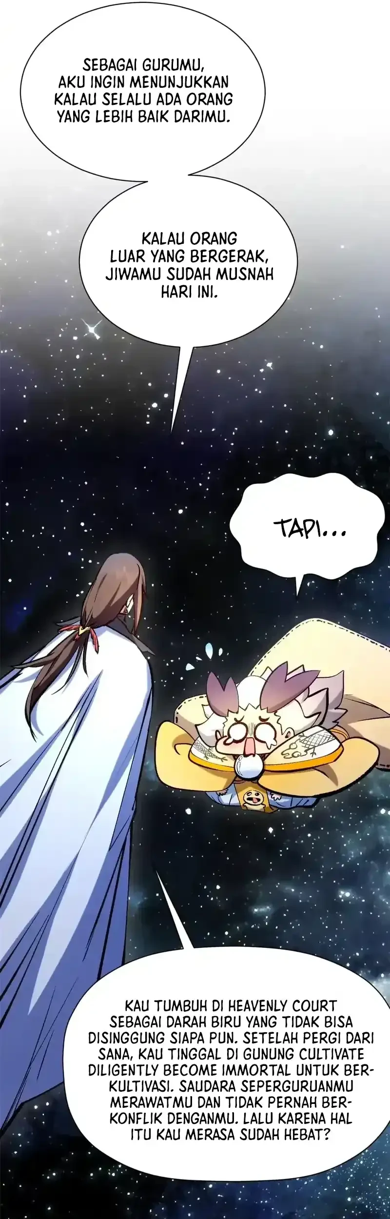 Top Tier Providence: Secretly Cultivate for a Thousand Years Chapter 261 - halaman 6