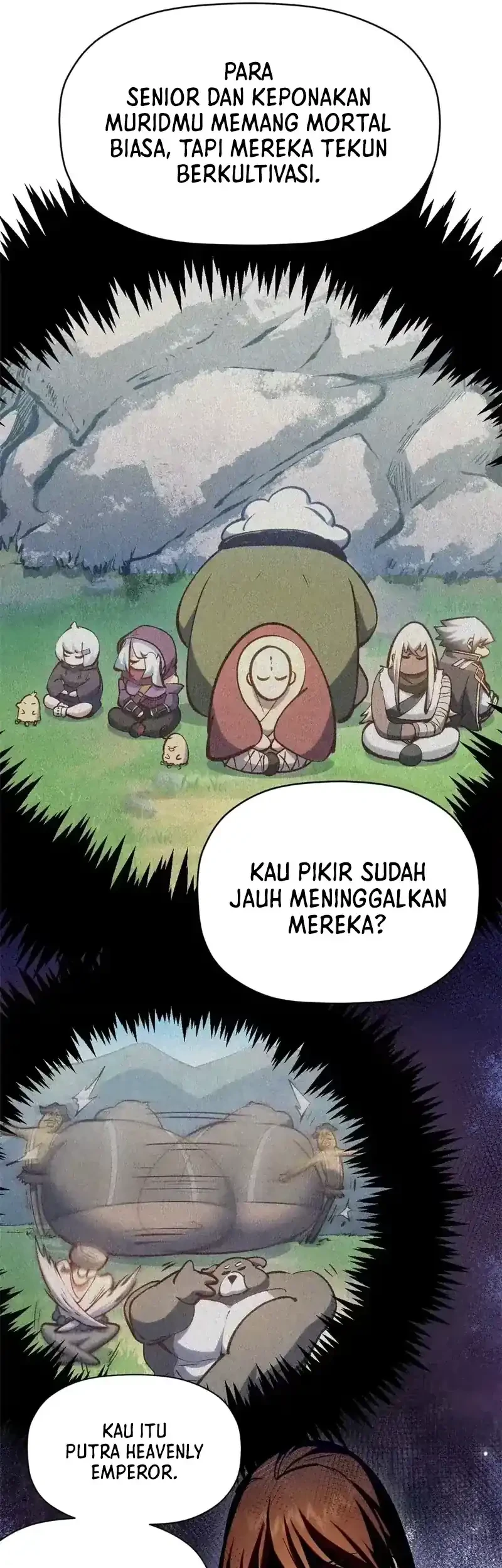 Top Tier Providence: Secretly Cultivate for a Thousand Years Chapter 261 - halaman 8