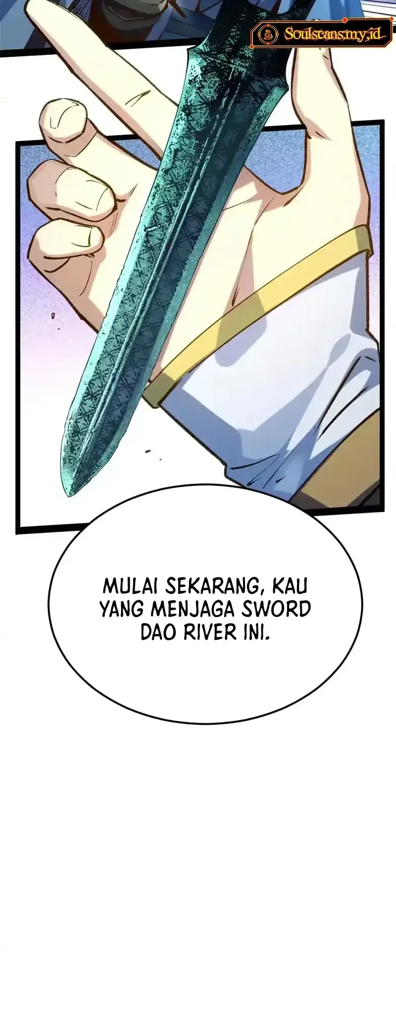 Top Tier Providence: Secretly Cultivate for a Thousand Years Chapter 262 - halaman 16