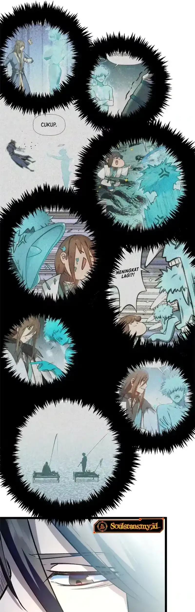 Top Tier Providence: Secretly Cultivate for a Thousand Years Chapter 262 - halaman 22