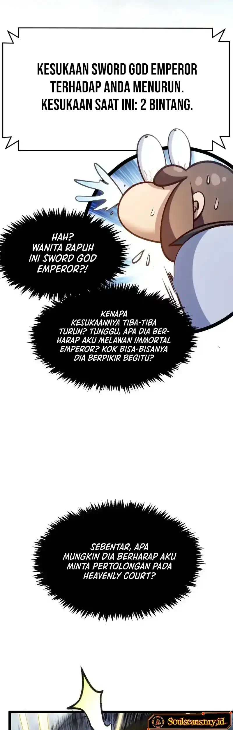 Top Tier Providence: Secretly Cultivate for a Thousand Years Chapter 262 - halaman 24