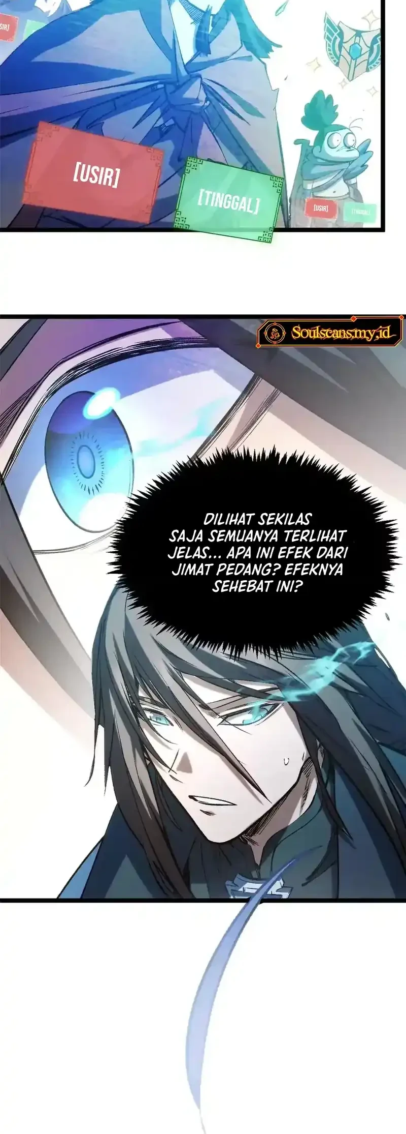 Top Tier Providence: Secretly Cultivate for a Thousand Years Chapter 262 - halaman 30