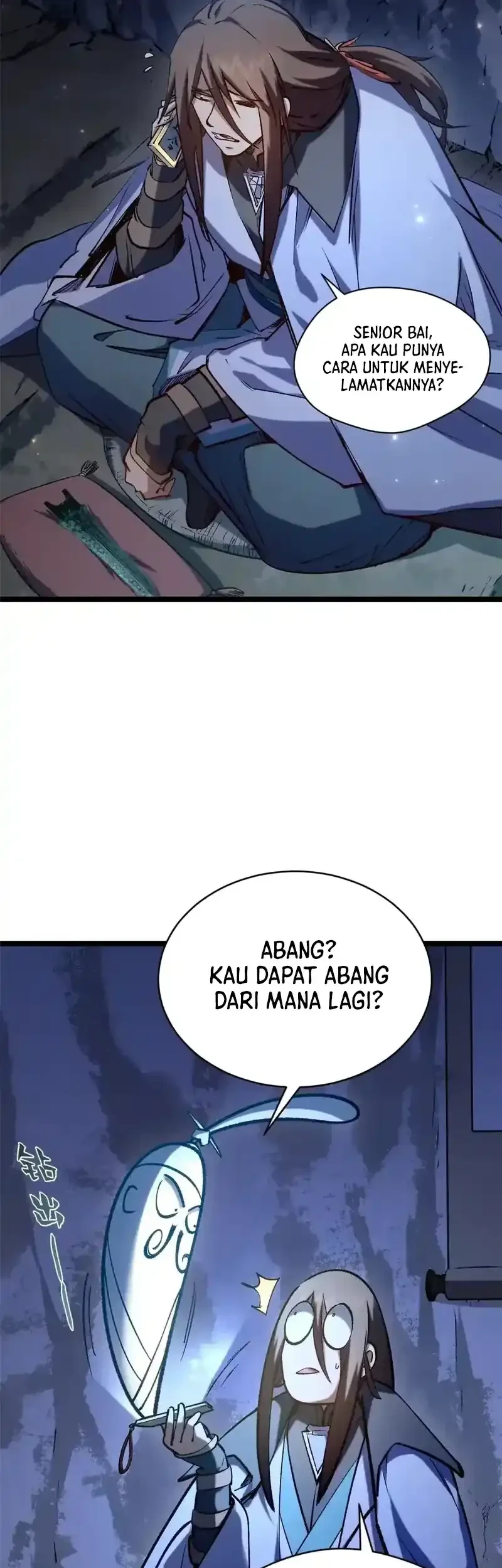 Top Tier Providence: Secretly Cultivate for a Thousand Years Chapter 262 - halaman 41