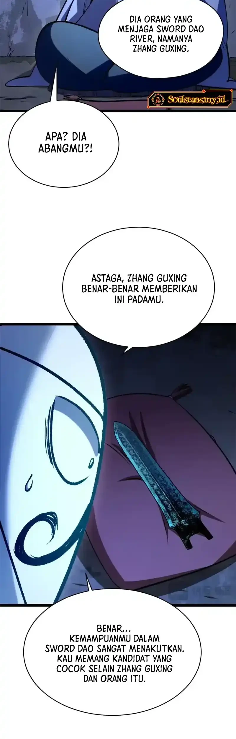 Top Tier Providence: Secretly Cultivate for a Thousand Years Chapter 262 - halaman 42