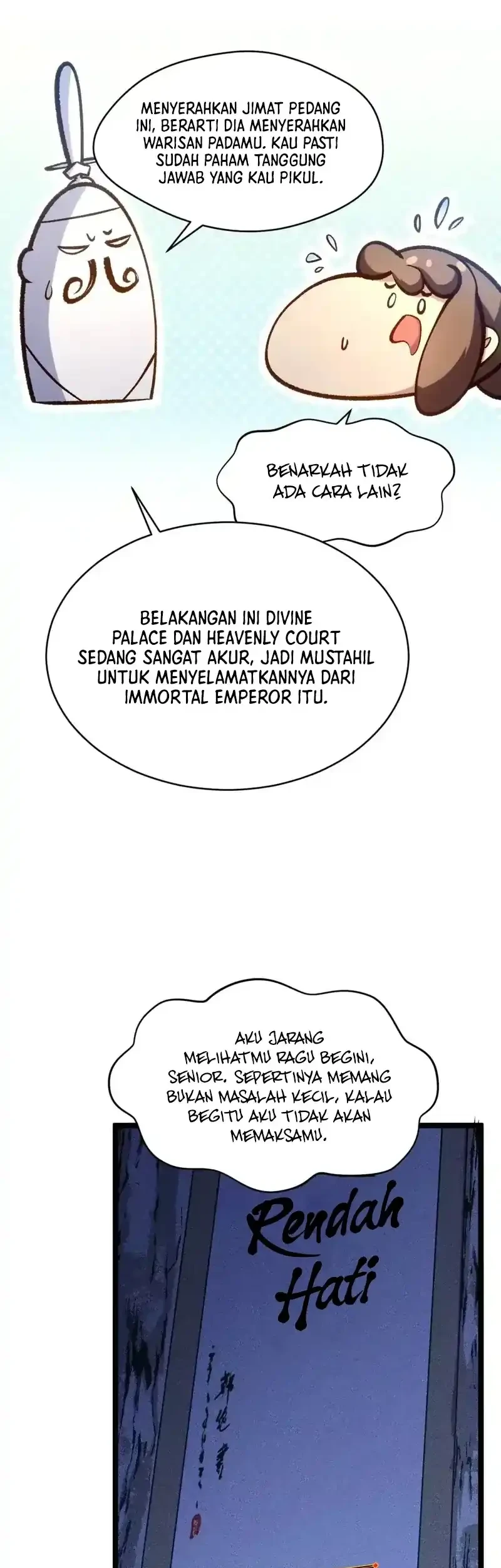 Top Tier Providence: Secretly Cultivate for a Thousand Years Chapter 262 - halaman 43