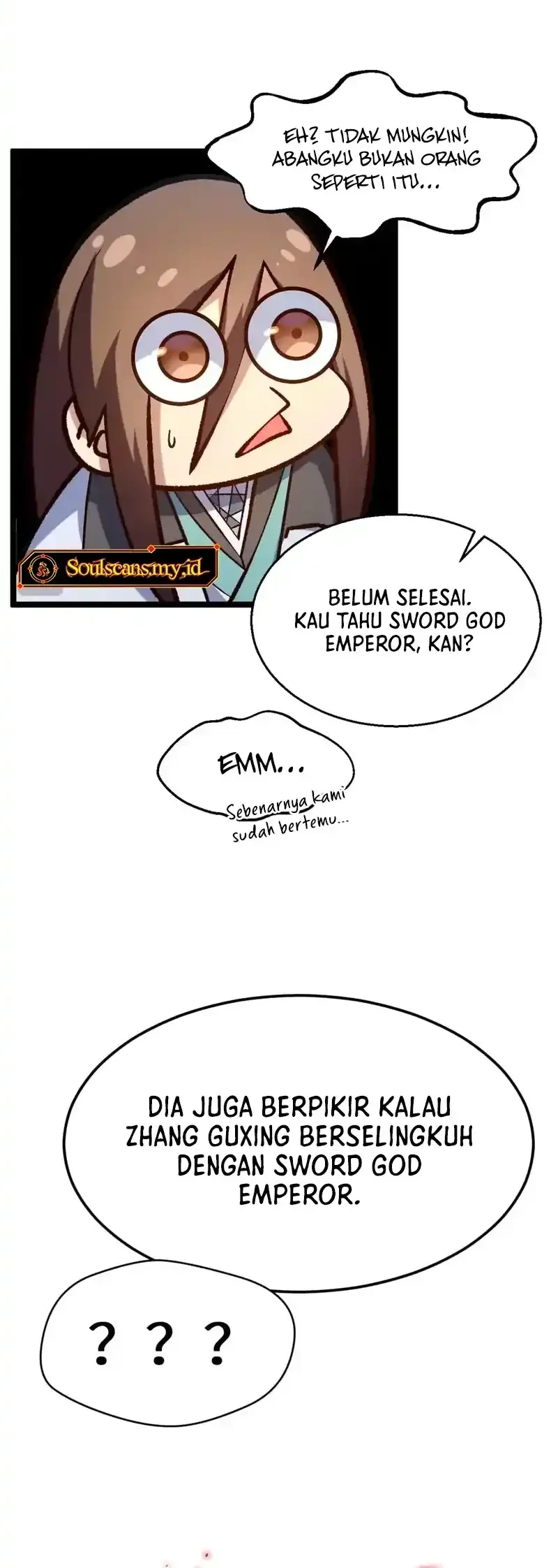 Top Tier Providence: Secretly Cultivate for a Thousand Years Chapter 262 - halaman 46