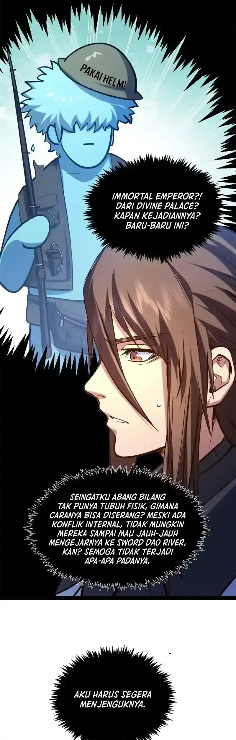 Top Tier Providence: Secretly Cultivate for a Thousand Years Chapter 262 - halaman 6