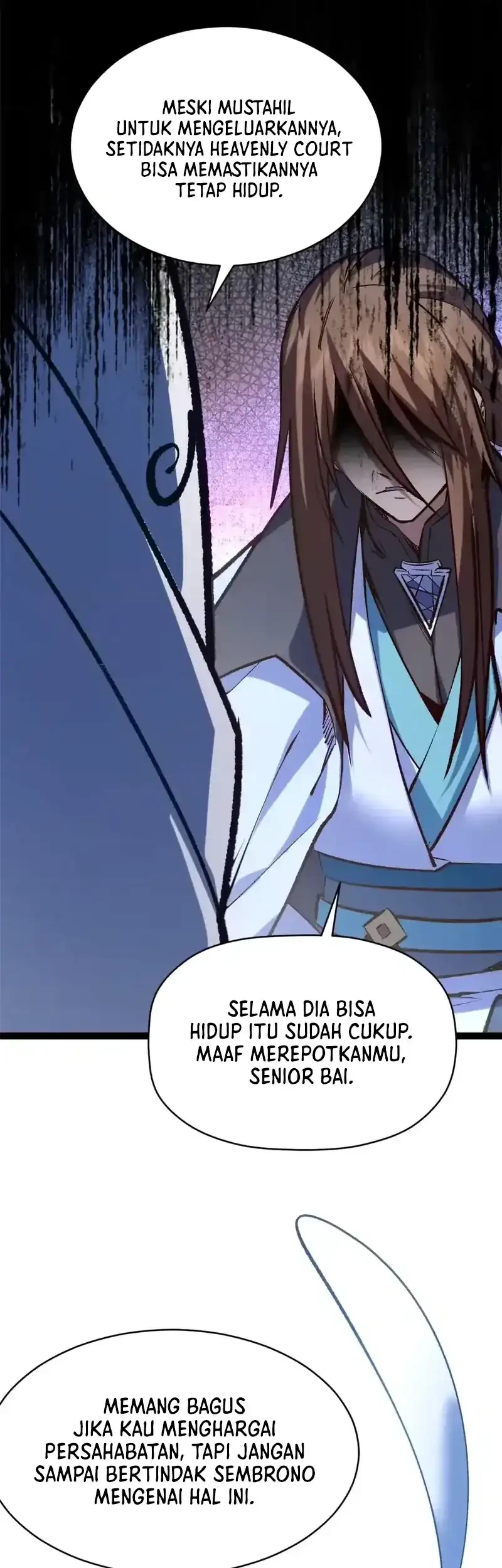 Top Tier Providence: Secretly Cultivate for a Thousand Years Chapter 263 - halaman 11