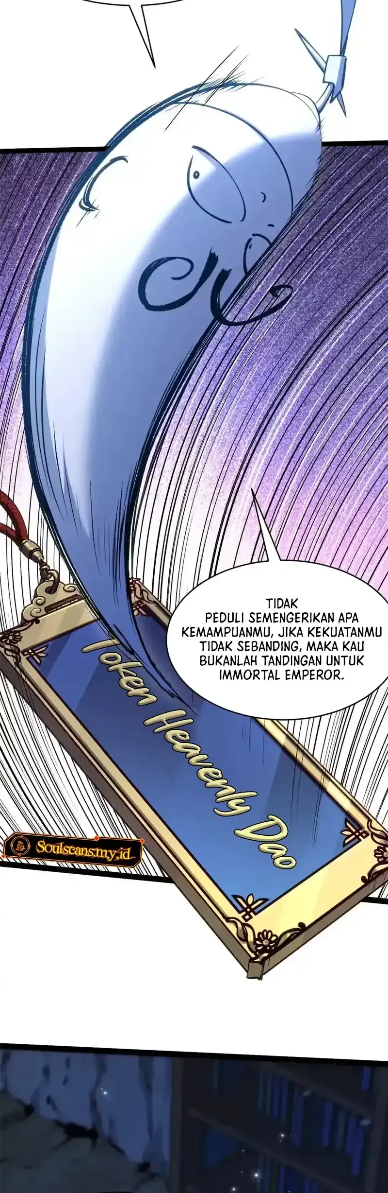 Top Tier Providence: Secretly Cultivate for a Thousand Years Chapter 263 - halaman 12