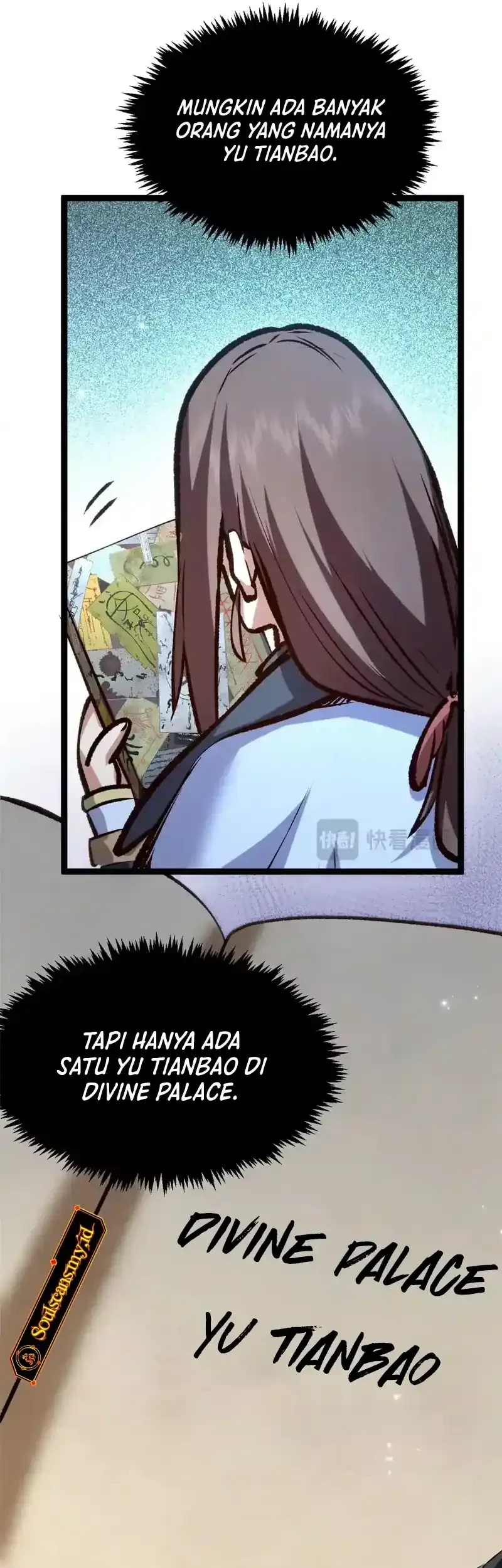 Top Tier Providence: Secretly Cultivate for a Thousand Years Chapter 263 - halaman 15
