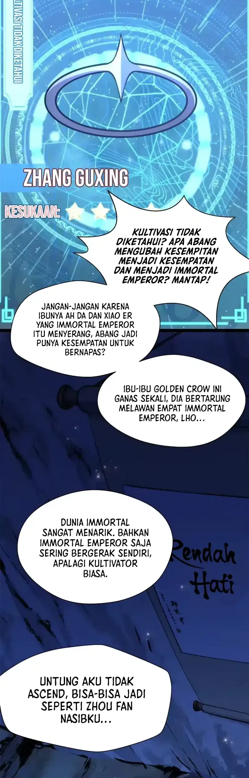 Top Tier Providence: Secretly Cultivate for a Thousand Years Chapter 263 - halaman 18