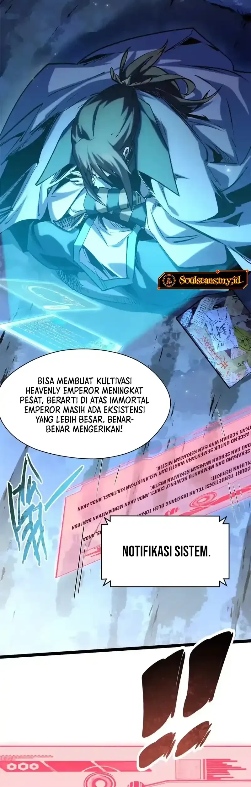 Top Tier Providence: Secretly Cultivate for a Thousand Years Chapter 263 - halaman 19