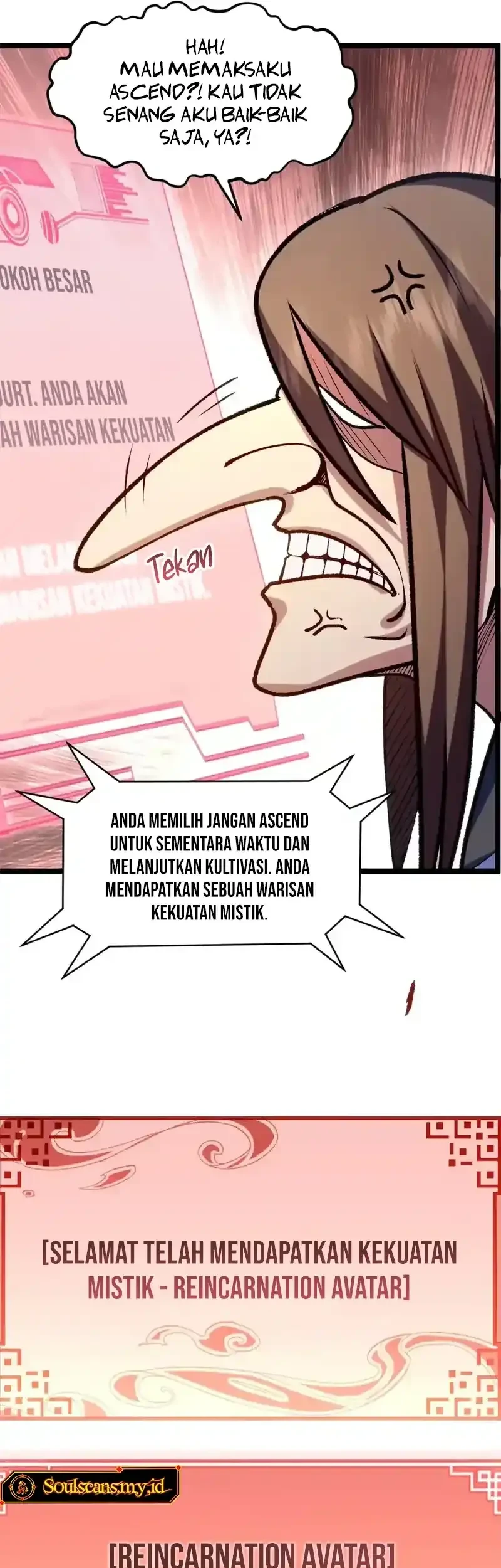 Top Tier Providence: Secretly Cultivate for a Thousand Years Chapter 263 - halaman 21