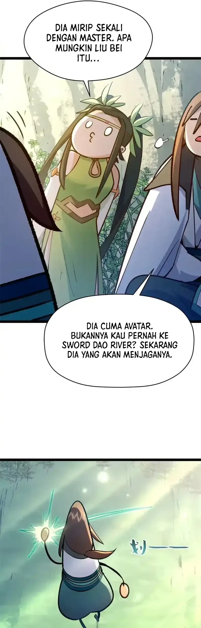 Top Tier Providence: Secretly Cultivate for a Thousand Years Chapter 263 - halaman 27