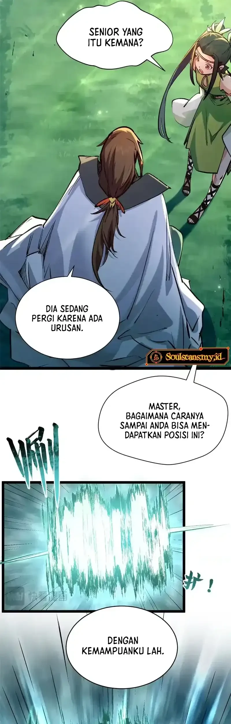 Top Tier Providence: Secretly Cultivate for a Thousand Years Chapter 263 - halaman 29