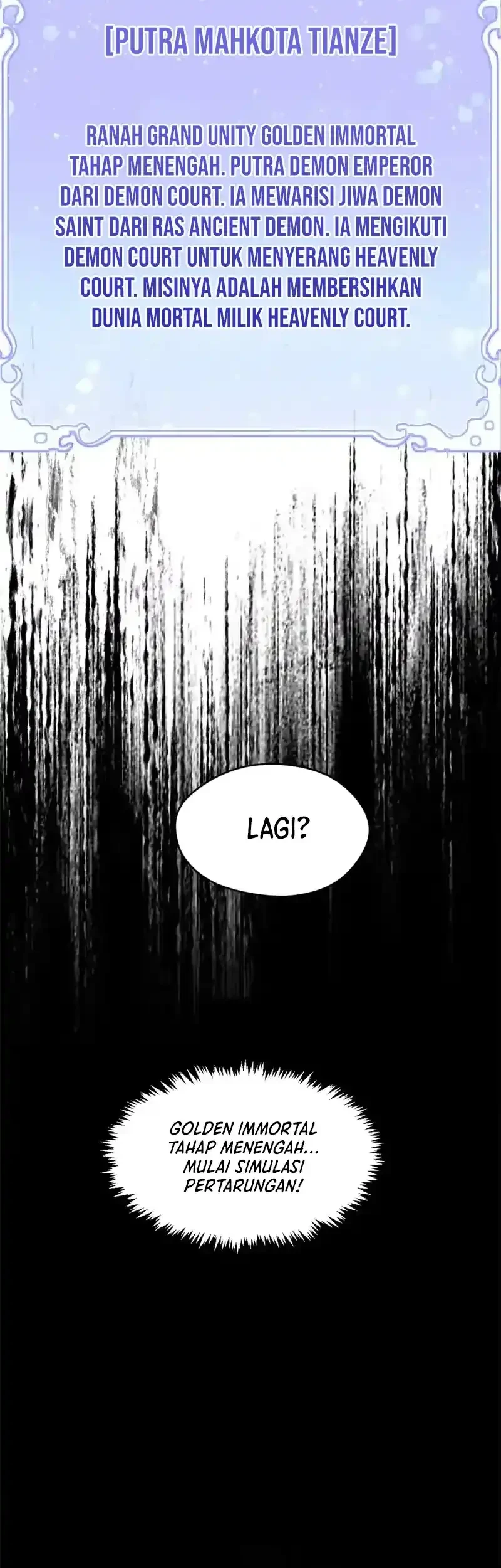 Top Tier Providence: Secretly Cultivate for a Thousand Years Chapter 263 - halaman 33