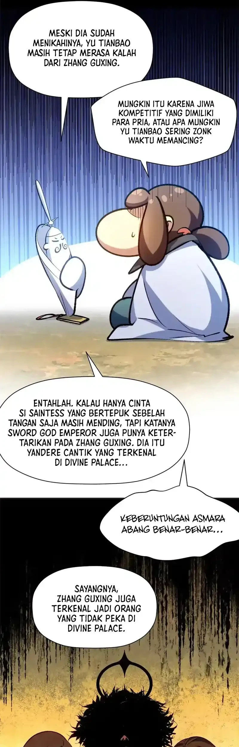 Top Tier Providence: Secretly Cultivate for a Thousand Years Chapter 263 - halaman 7