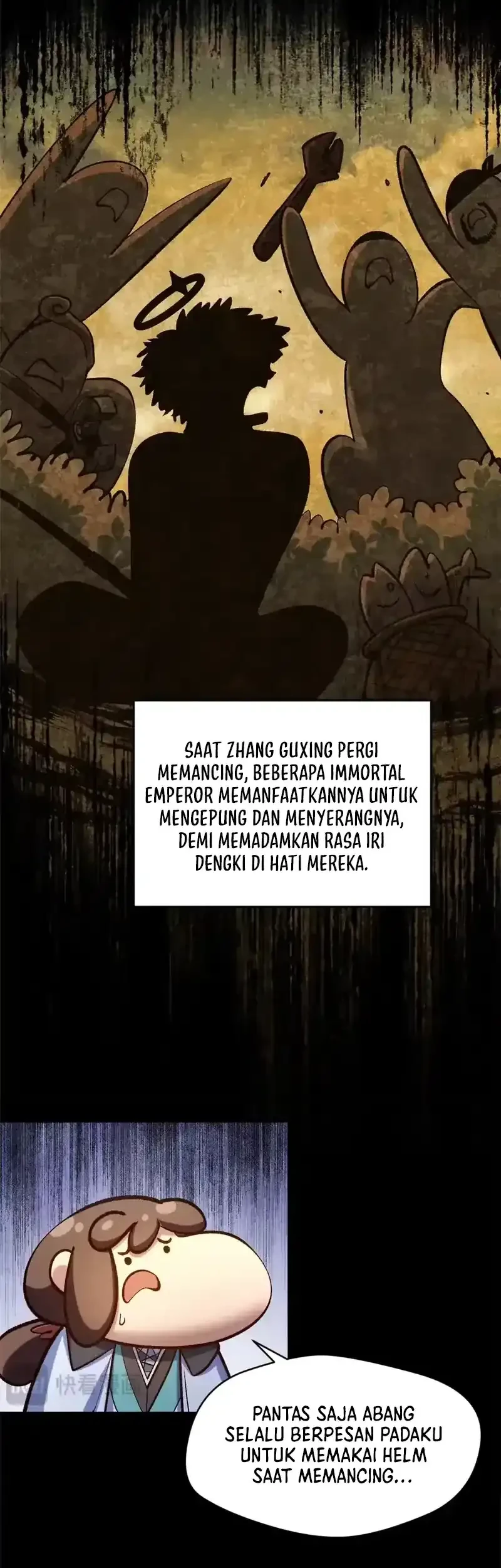Top Tier Providence: Secretly Cultivate for a Thousand Years Chapter 263 - halaman 9