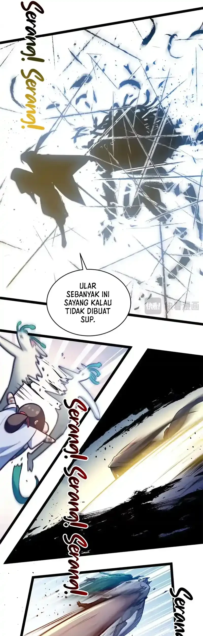 Top Tier Providence: Secretly Cultivate for a Thousand Years Chapter 264 - halaman 21