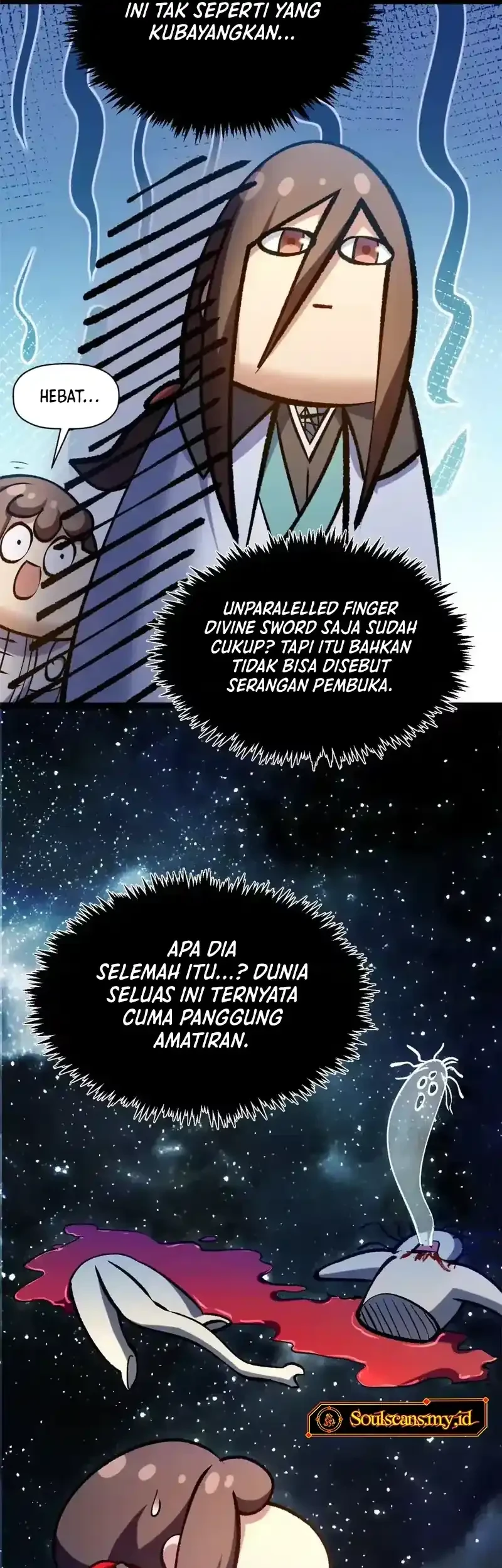 Top Tier Providence: Secretly Cultivate for a Thousand Years Chapter 264 - halaman 30