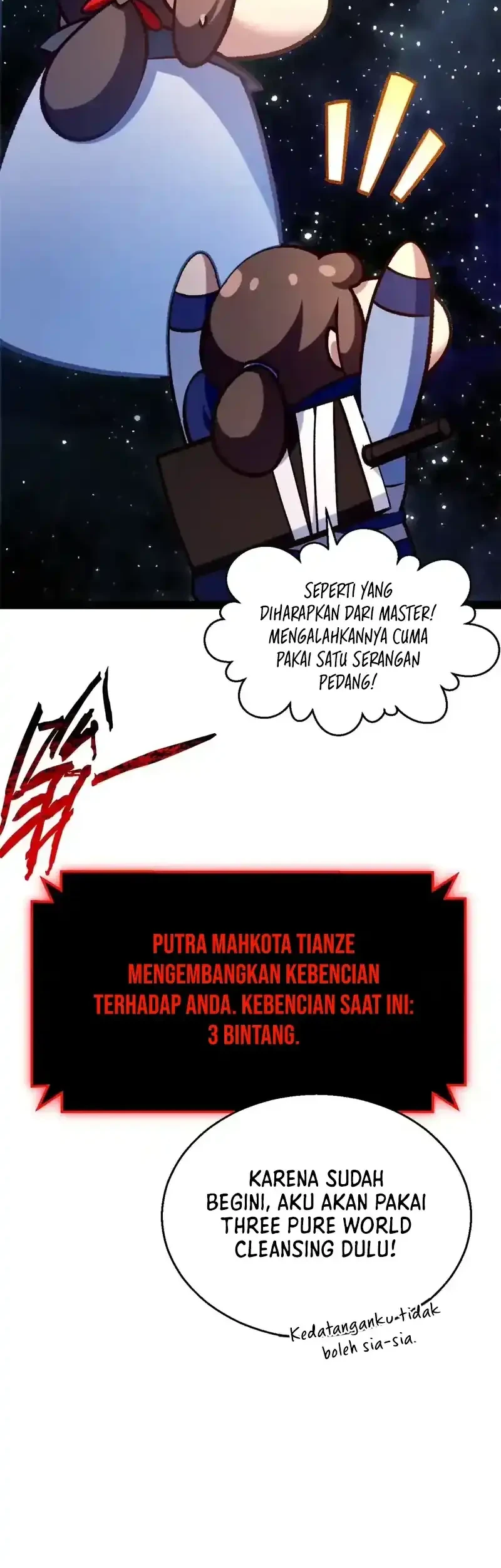Top Tier Providence: Secretly Cultivate for a Thousand Years Chapter 264 - halaman 31