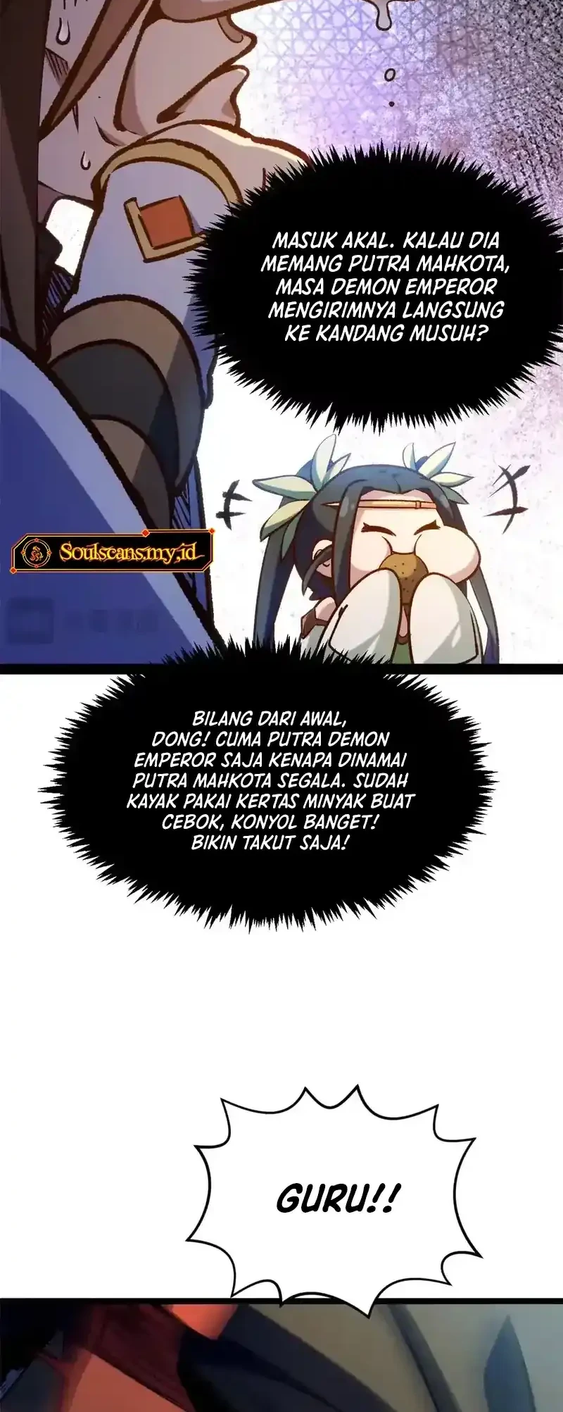 Top Tier Providence: Secretly Cultivate for a Thousand Years Chapter 264 - halaman 42