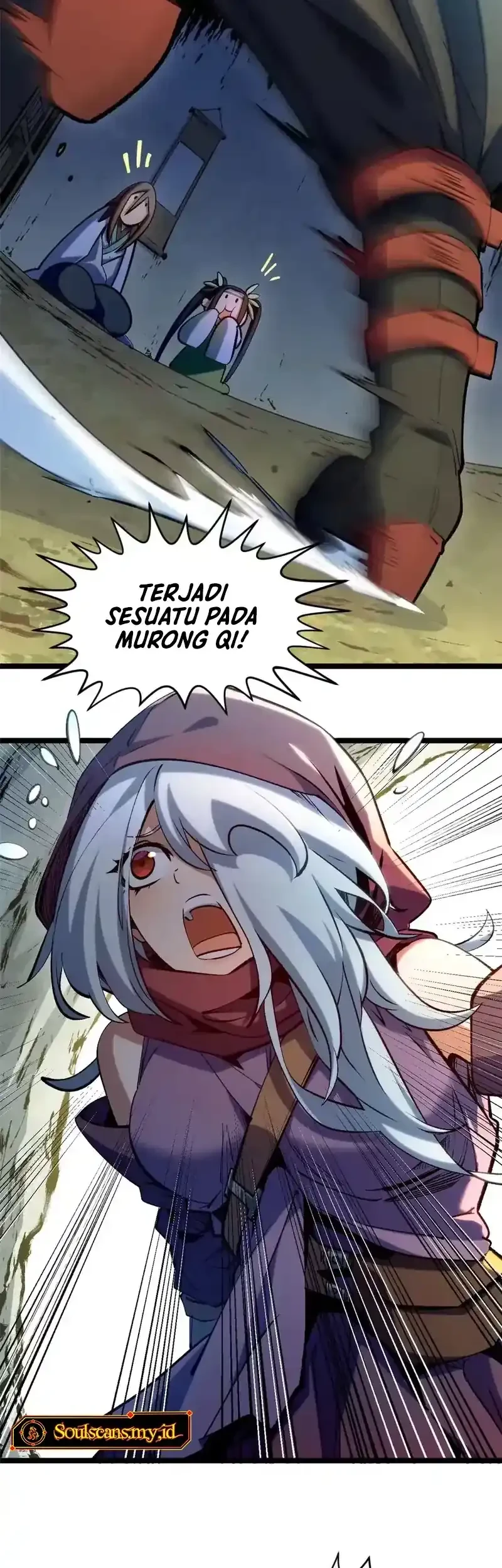 Top Tier Providence: Secretly Cultivate for a Thousand Years Chapter 264 - halaman 43