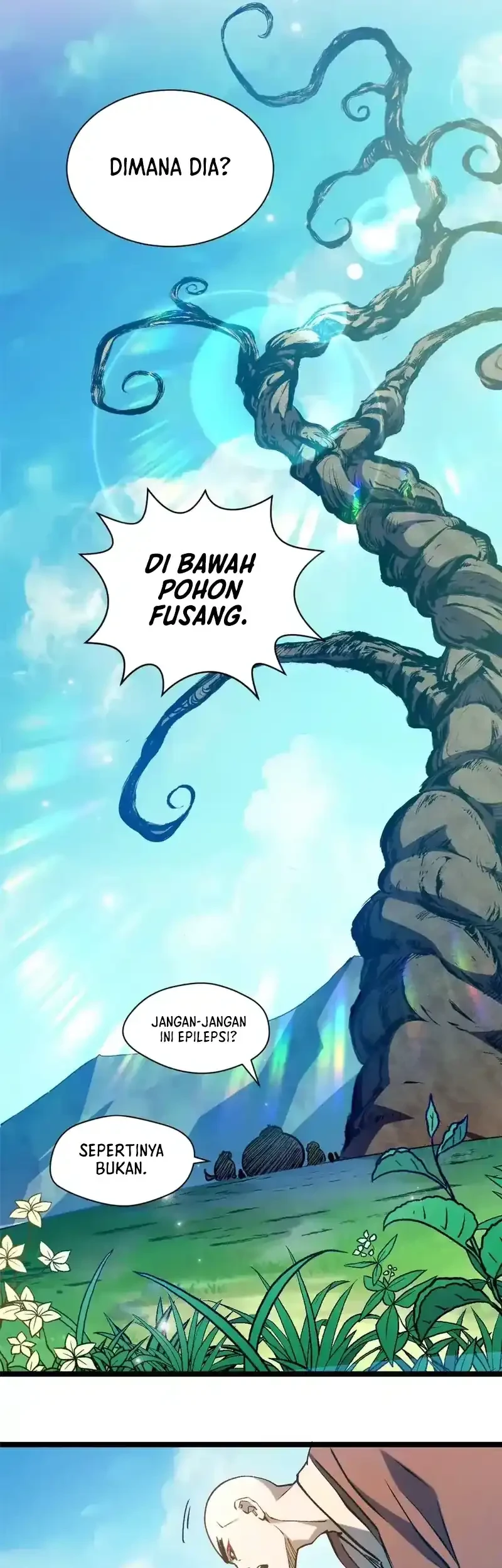 Top Tier Providence: Secretly Cultivate for a Thousand Years Chapter 264 - halaman 45