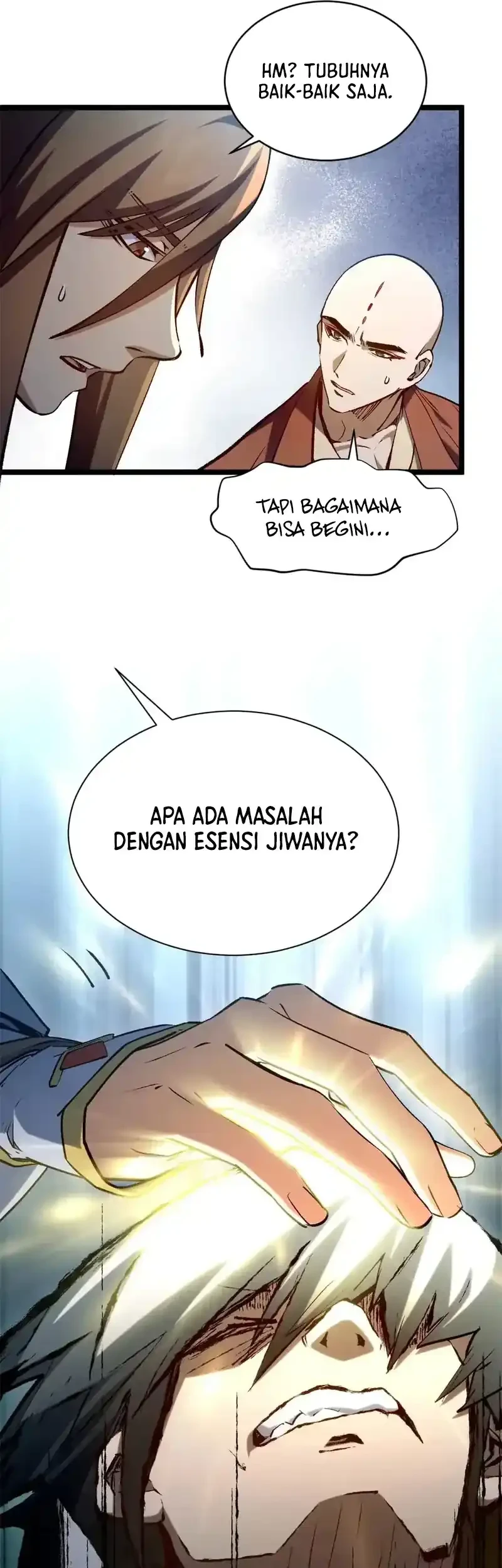 Top Tier Providence: Secretly Cultivate for a Thousand Years Chapter 264 - halaman 47