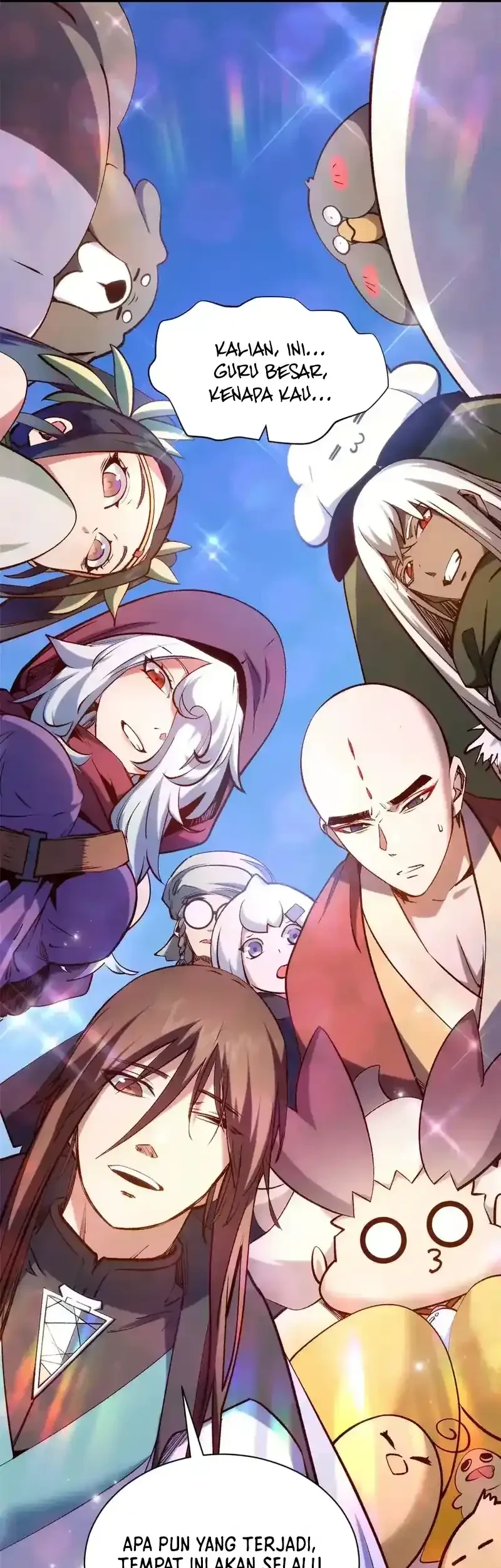 Top Tier Providence: Secretly Cultivate for a Thousand Years Chapter 265 - halaman 22