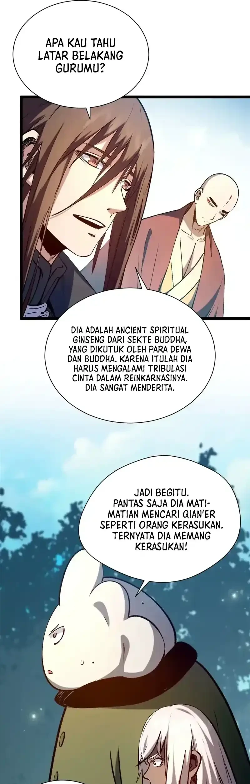 Top Tier Providence: Secretly Cultivate for a Thousand Years Chapter 265 - halaman 43