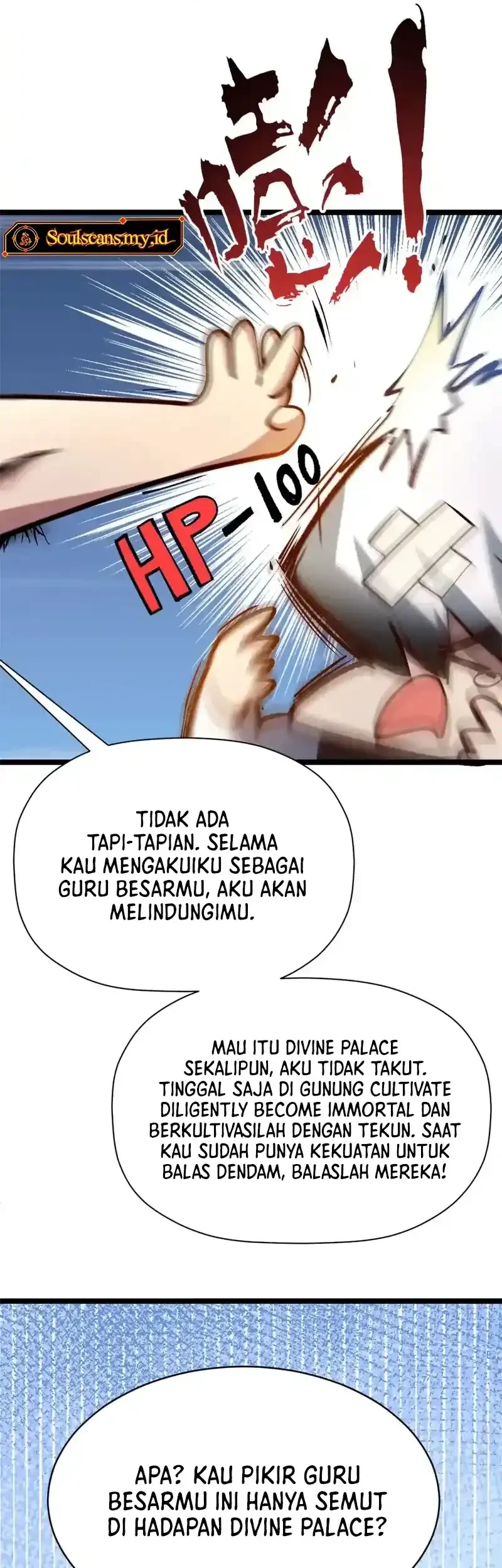 Top Tier Providence: Secretly Cultivate for a Thousand Years Chapter 265 - halaman 49