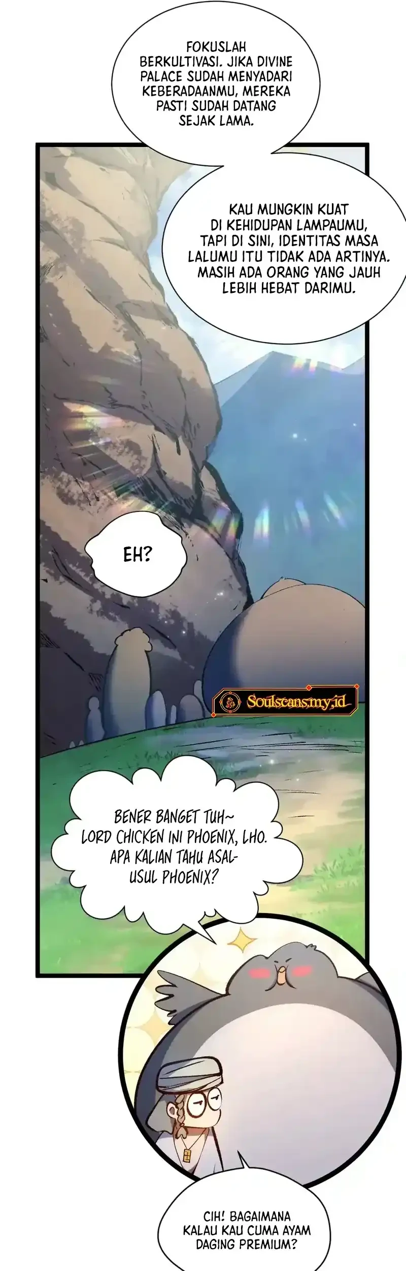 Top Tier Providence: Secretly Cultivate for a Thousand Years Chapter 265 - halaman 51