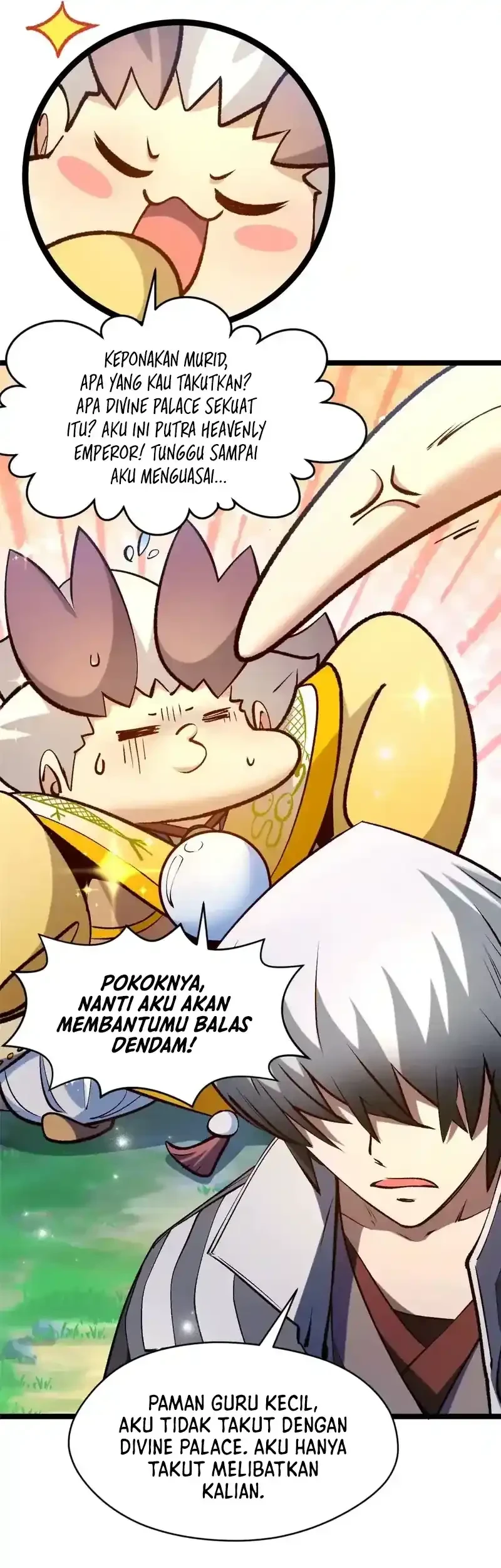 Top Tier Providence: Secretly Cultivate for a Thousand Years Chapter 265 - halaman 53