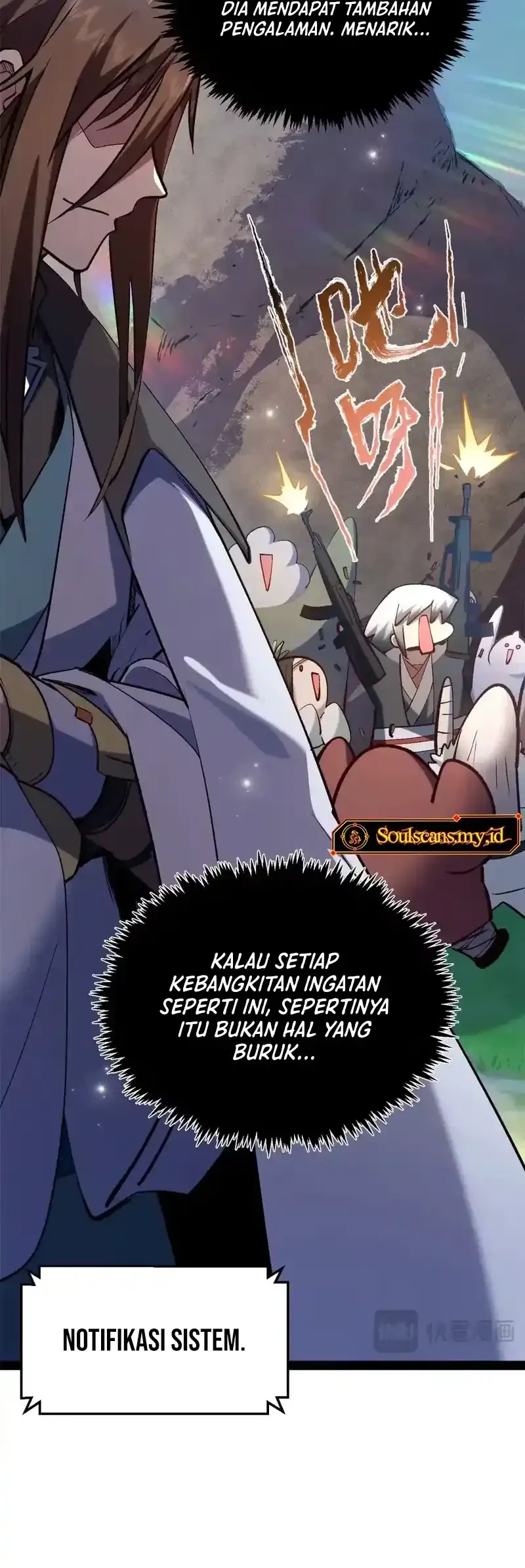 Top Tier Providence: Secretly Cultivate for a Thousand Years Chapter 265 - halaman 56