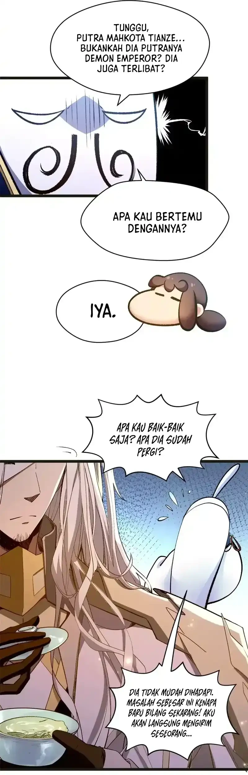 Top Tier Providence: Secretly Cultivate for a Thousand Years Chapter 266 - halaman 10