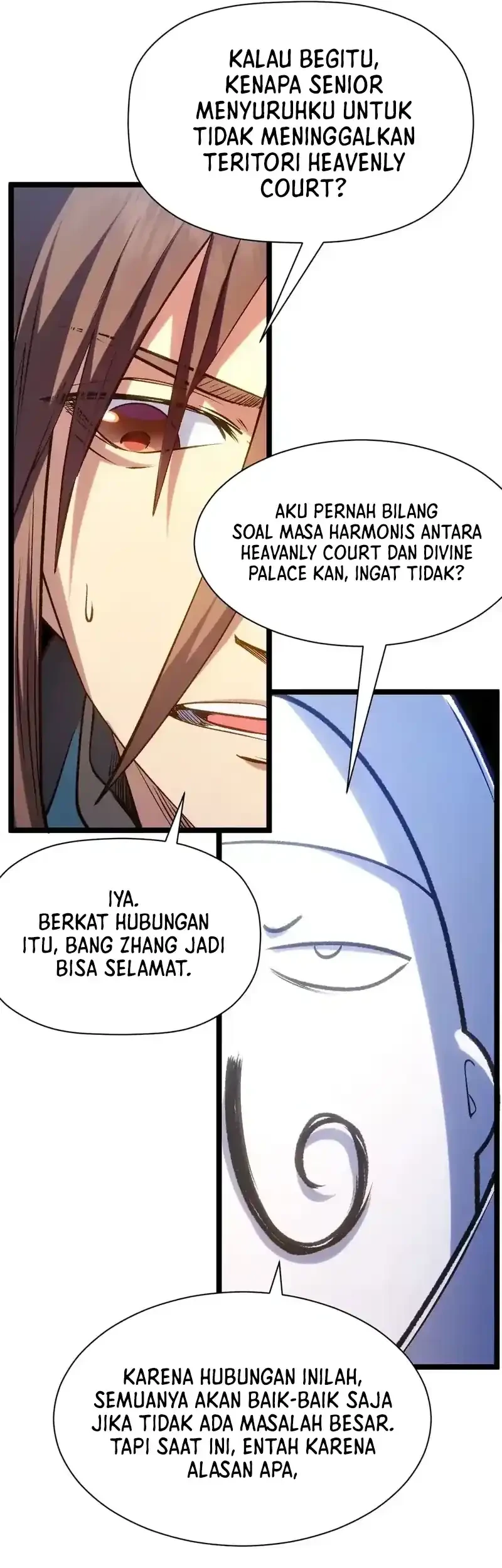 Top Tier Providence: Secretly Cultivate for a Thousand Years Chapter 266 - halaman 18