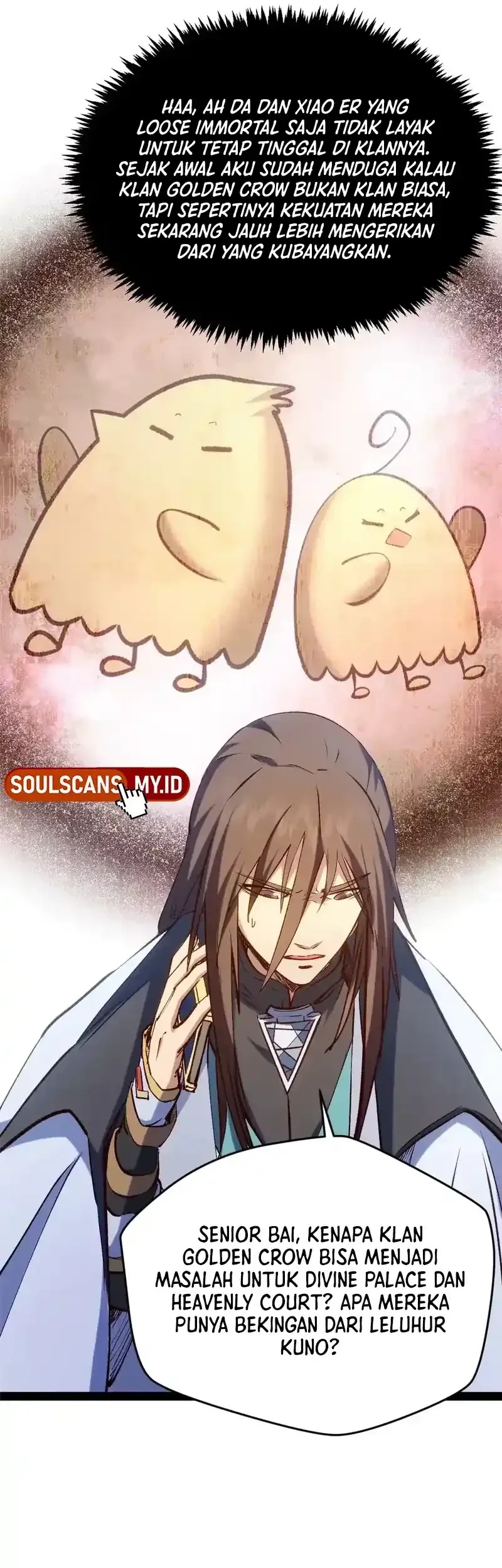 Top Tier Providence: Secretly Cultivate for a Thousand Years Chapter 266 - halaman 20