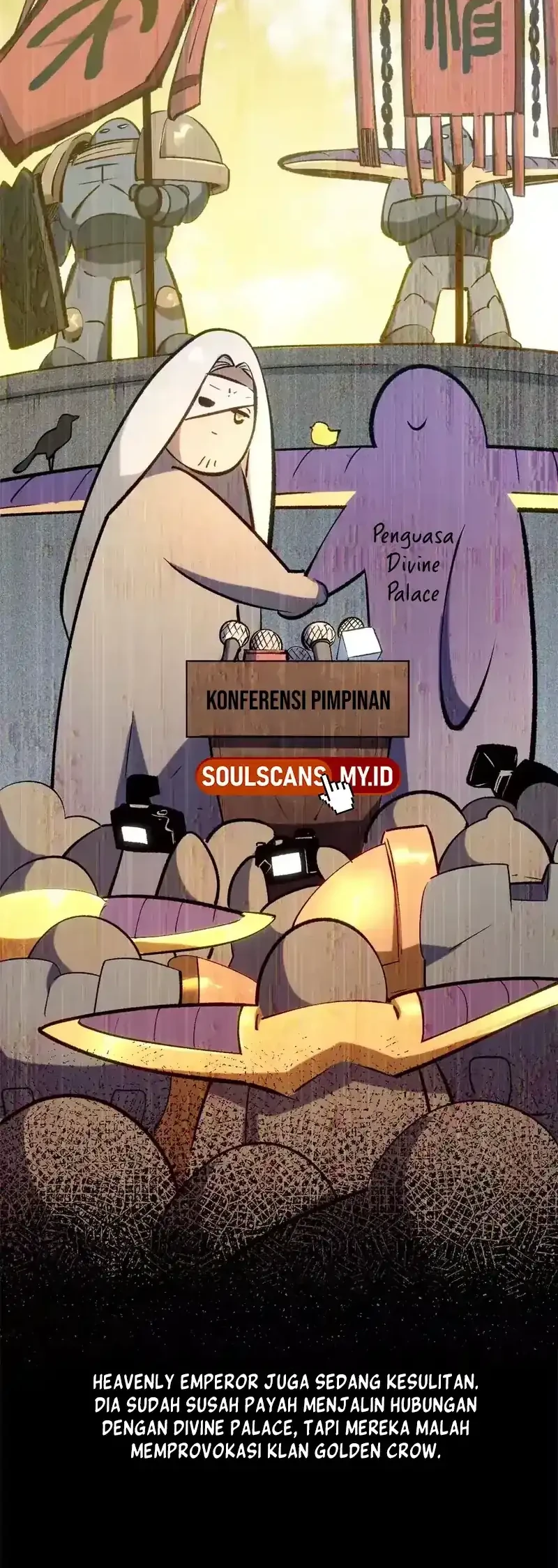 Top Tier Providence: Secretly Cultivate for a Thousand Years Chapter 266 - halaman 23
