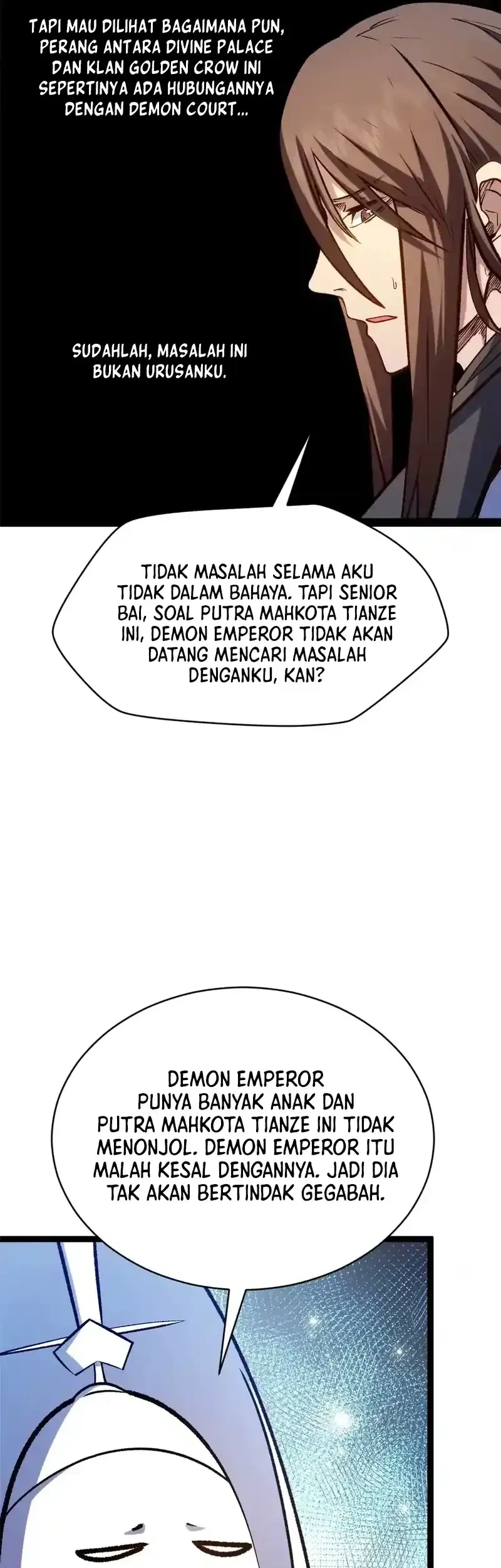 Top Tier Providence: Secretly Cultivate for a Thousand Years Chapter 266 - halaman 24