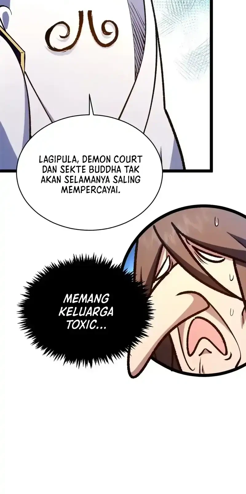 Top Tier Providence: Secretly Cultivate for a Thousand Years Chapter 266 - halaman 25
