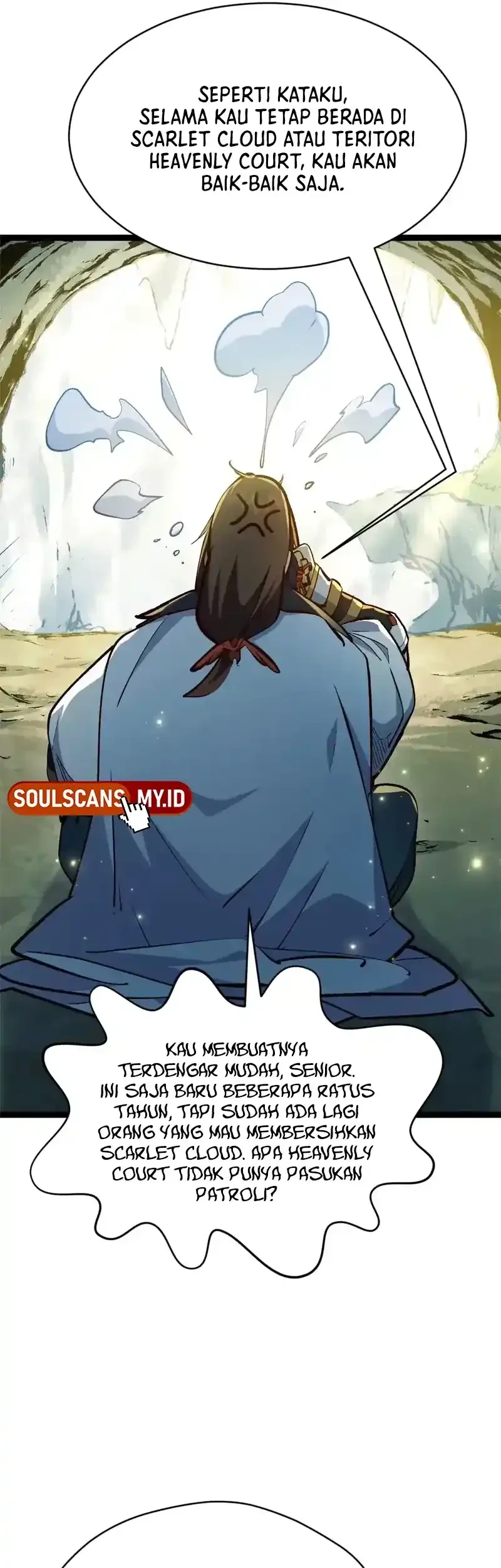 Top Tier Providence: Secretly Cultivate for a Thousand Years Chapter 266 - halaman 26