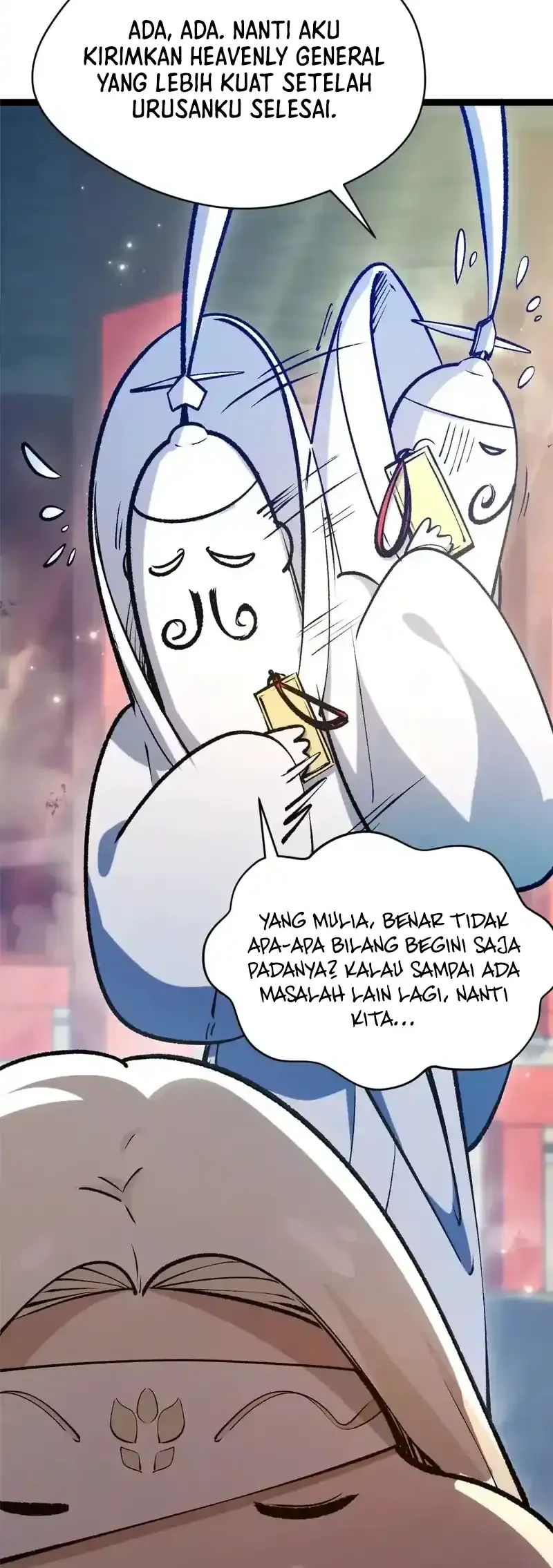 Top Tier Providence: Secretly Cultivate for a Thousand Years Chapter 266 - halaman 27
