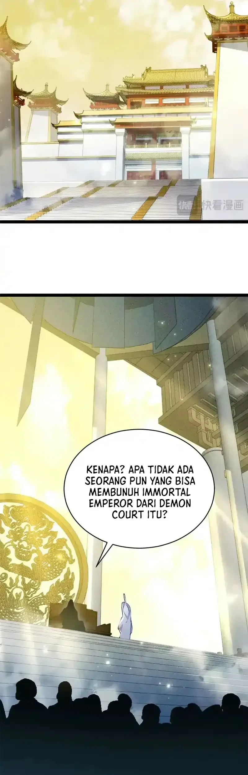 Top Tier Providence: Secretly Cultivate for a Thousand Years Chapter 266 - halaman 30