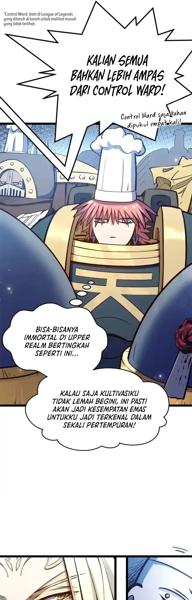Top Tier Providence: Secretly Cultivate for a Thousand Years Chapter 266 - halaman 38